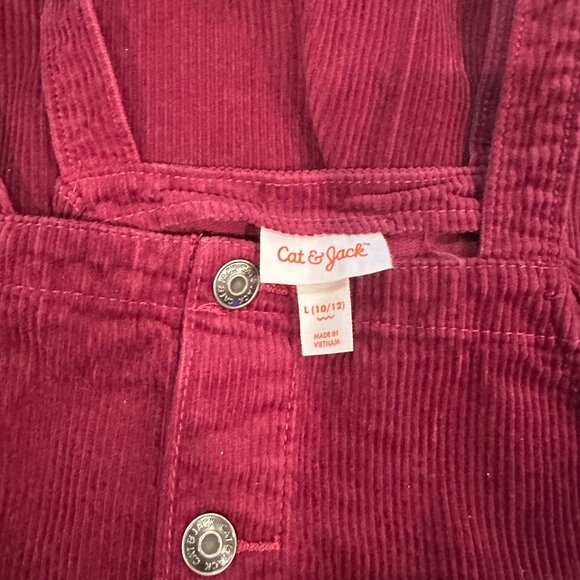 Cat & Jack Corduroy Dress - Picture 3 of 3